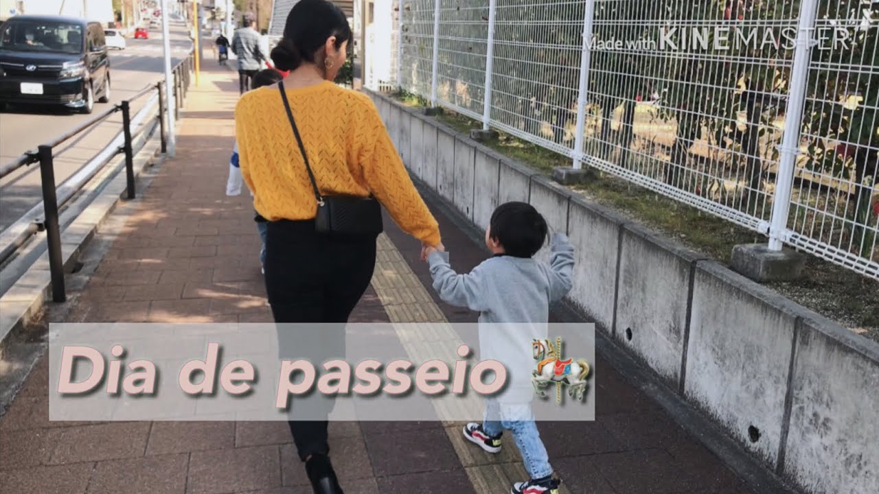 DIA DE PARQUE - Rotina no Japão , nosso final de semana com amigos e família 💗 Angela Sano video phone lyrics