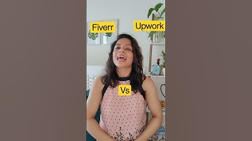 Fiverr vs Upwork which is better in my experience as a freelancer.
