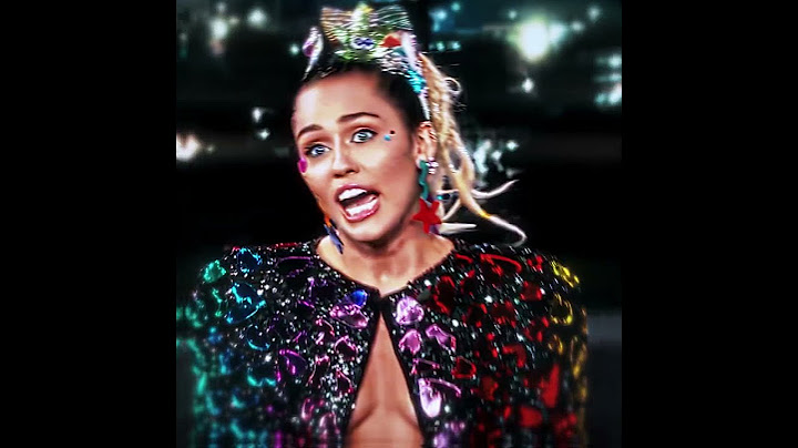 Which... - Miley Cyrus Edit | Easy Lover · Miley Cyrus