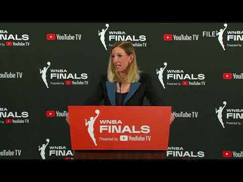 Cathy Engelbert to retire after seven-plus years leading WNBA