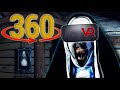 The nun 360  valak horror chase 360 vr  the conjuring