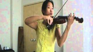 Hungarian Dance No.4 - Brahms