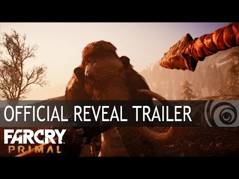 Far Cry Primal – Official Reveal Trailer [PL]