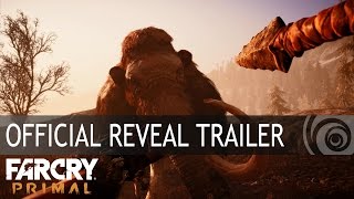 Far Cry Primal –  Reveal Trailer [PL]