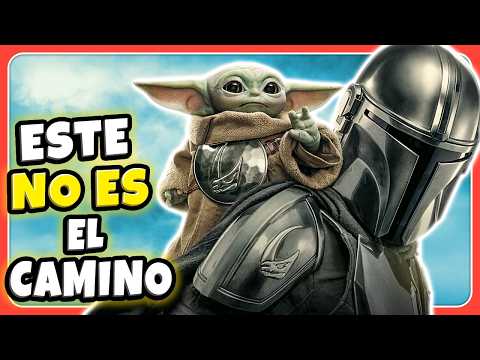 The Mandalorian and Grogu
