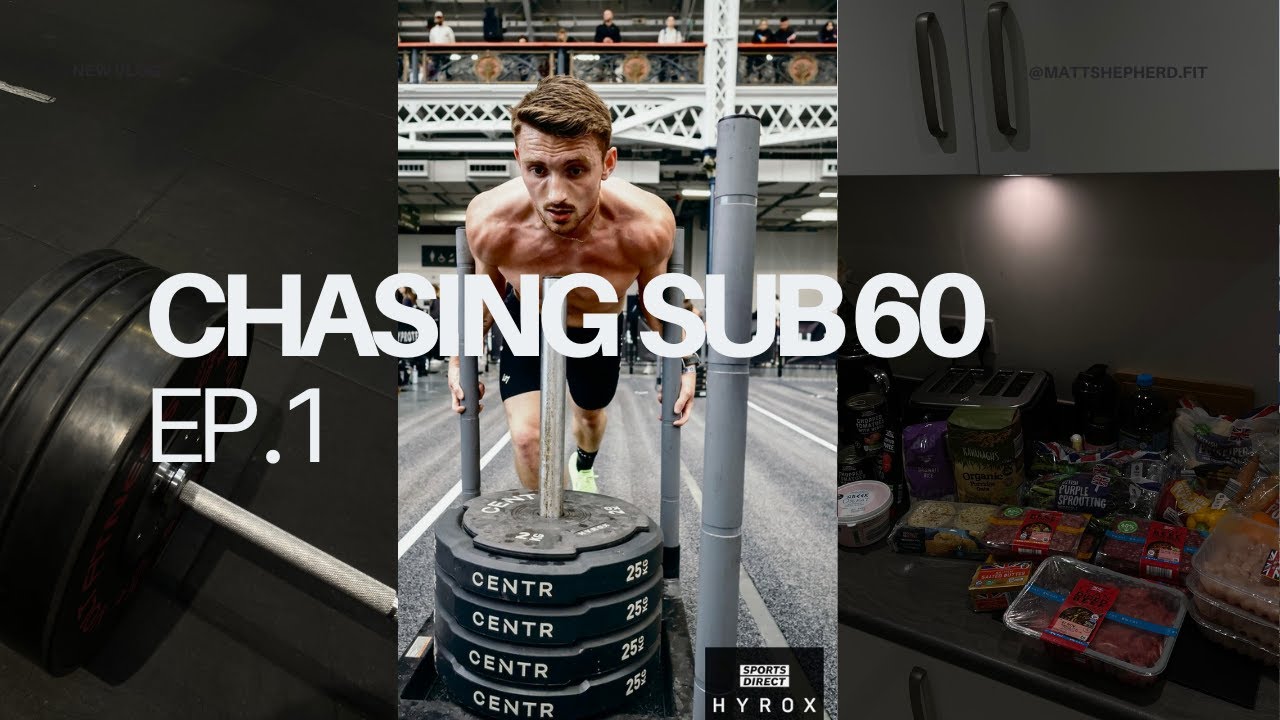 The Road to Sub 60: EP.1