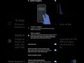 navigation settings | vivo v27 | new smart phone #new #lauch #2024 #viral #tech