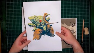 Flying Ostriches & Floating Castles Solo RPG | Ep 4 - CONSTANT CONFLICT