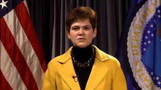USDA Deputy Secretary - Krysta Harden - Happy FFA Week