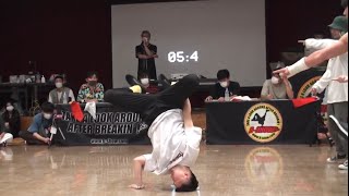 【B-BOY 商店街vol.63】相席屋 vs Love Traffic Accident【BEST 8③】