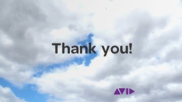 Avid at IBC 2017 — Thank you!