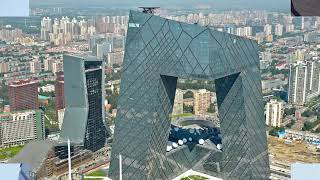 CCTV Headquarter Beijing, China