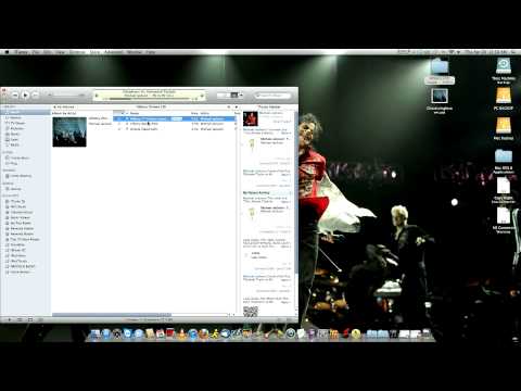 How To Add MP3’s To iTunes & Edit Album/Song Info