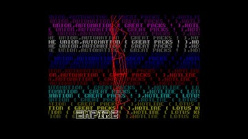 The Empire - Proteus Intro | Atari ST Intro