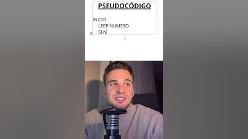 📝 Cómo Diseñar el Pseudocódigo para Saber si un Número es Par o Impar
