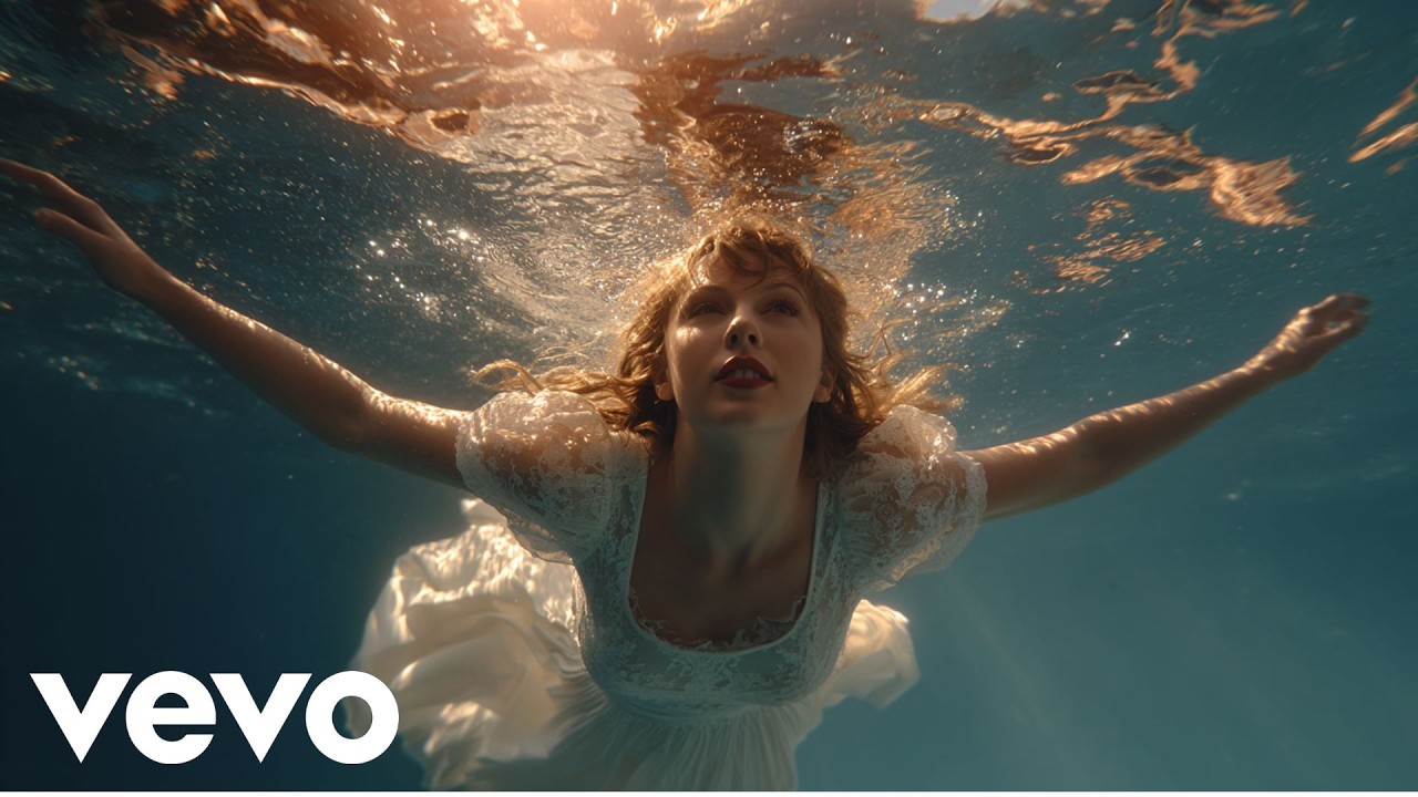 Taylor Swift - Pulled Under (2026)