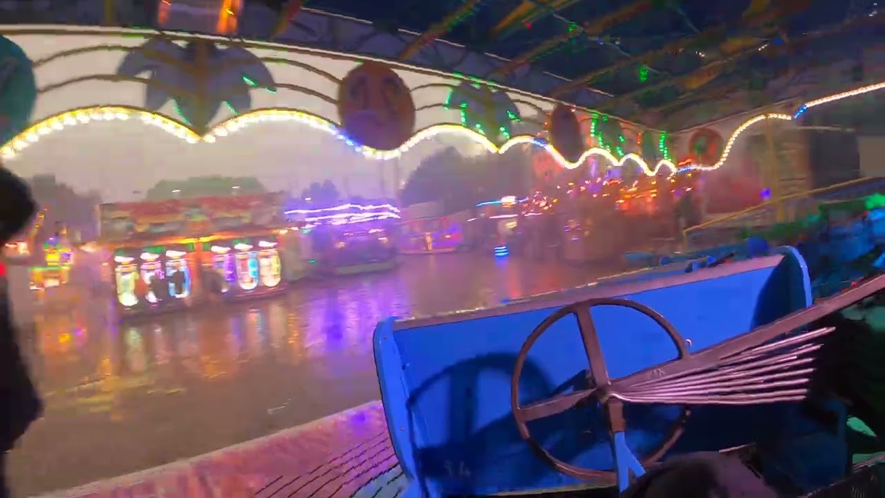 Rupsbaan Kermis Rosmalen 2023