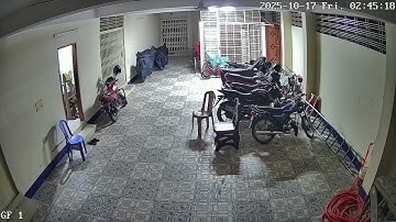 Jovision JVS-N516-YDL Night View | Rejaul Karim