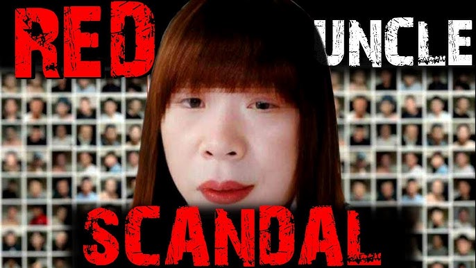 China's "Red Uncle" Case with 1600+ Victim ft. S Line K-drama