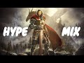 1 HOUR ♫ HYPE Gaming Music Mix 2022《ROCK MIX》♫