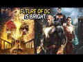 Black Adam Sets Up Justice League 2 & Marvel CROSSOVER? The Rock Has Control Over The Future DCEU