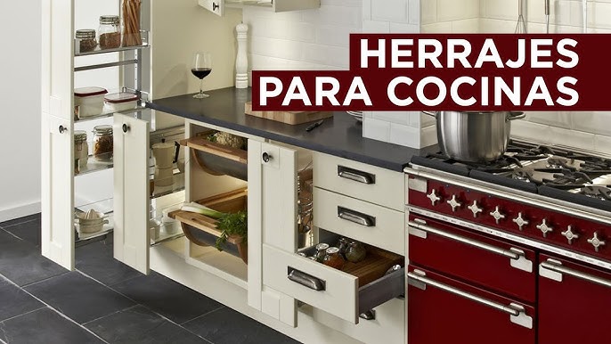 Accesorios para cocinas