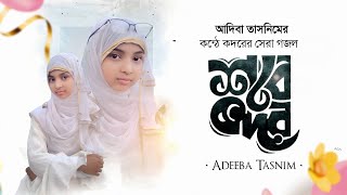 শবে কদরের সেরা গজল। শবে কদর।আদিবা তাসনীম। Saobe qadar_Adeeba Tasnim_4k video