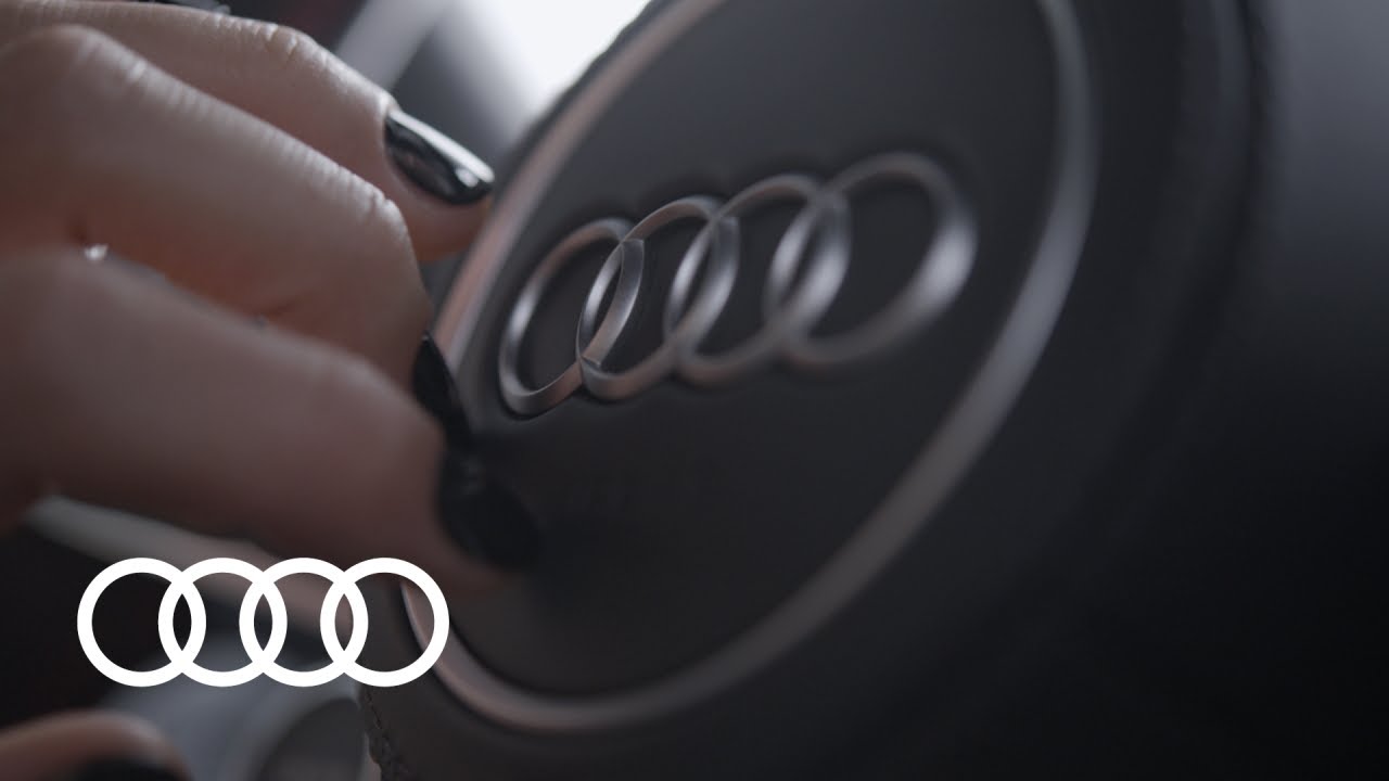 ASMR meets Audi: An experience for all senses | Audi R8 GT