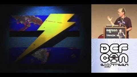 DEF CON 18 By  Zoz - Pwned By The Owner