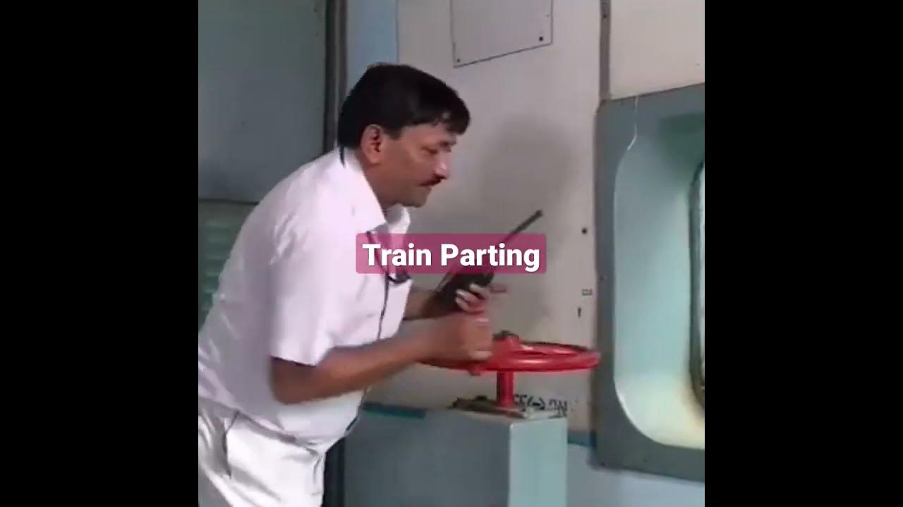 Train Parting YouTube