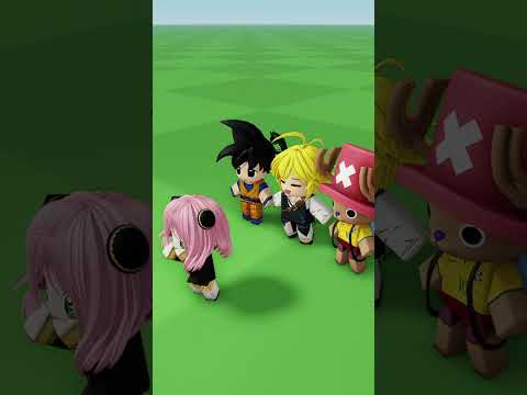 QUAL VERSÃO MINI É MAIS FOFA?  #roblox #memes