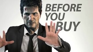 Uncharted 4 - Before You Buy Resimi