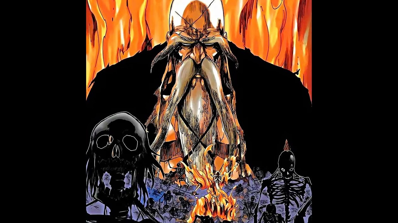 Revive La gloria de Uchiha! Con La Plantilla de Yamamoto-Genryūsai Con Ryujin Jakka  1-25