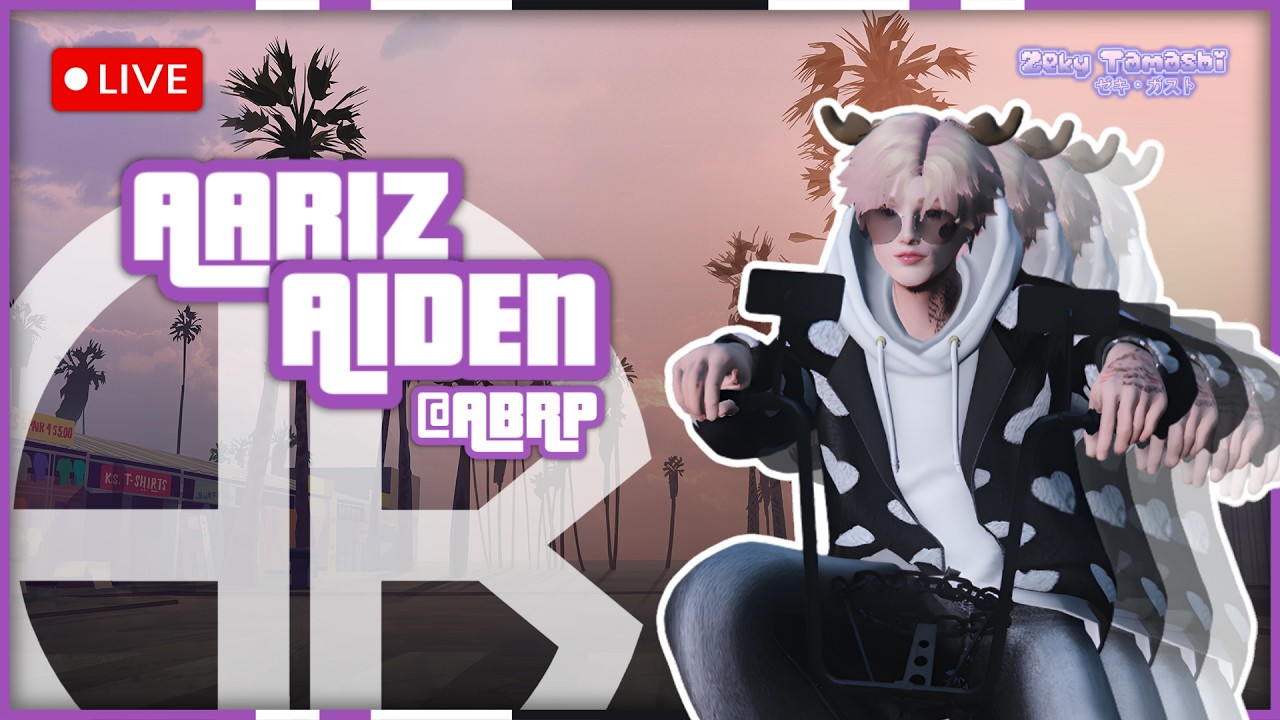 ✦【FIVEM】Spend time with family! ✦