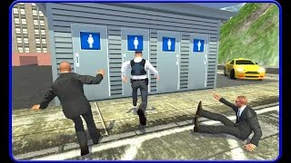 EMERGENCY TOILET SIMULATOR 3D android gameplay screenshot 1