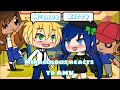 Miraculous Ladybug react to an AMV || Gacha Life || with the sound