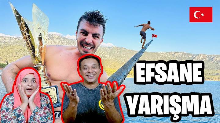 Pakistani Reaction 🇹🇷 EFSANE YAĞLI KAZIĞA TIRMANMA YARIŞMASI!! (4. GELENEKSEL)