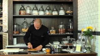 Cibando presents Stephane Betmon, Caffรจ propaganda