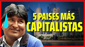¿Cuál es el país más capitalista?