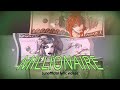 6arelyhuman Asteria Kets4eki MILLIONAIRE Unofficial Lyric Video 