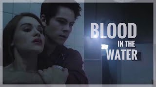 Teen Wolf | Blood in the water