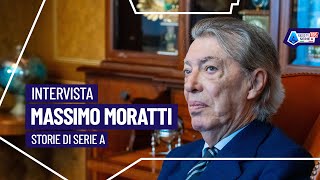 Storie di Serie A: Alessandro Alciato intervista Massimo Moratti #RadioSerieA