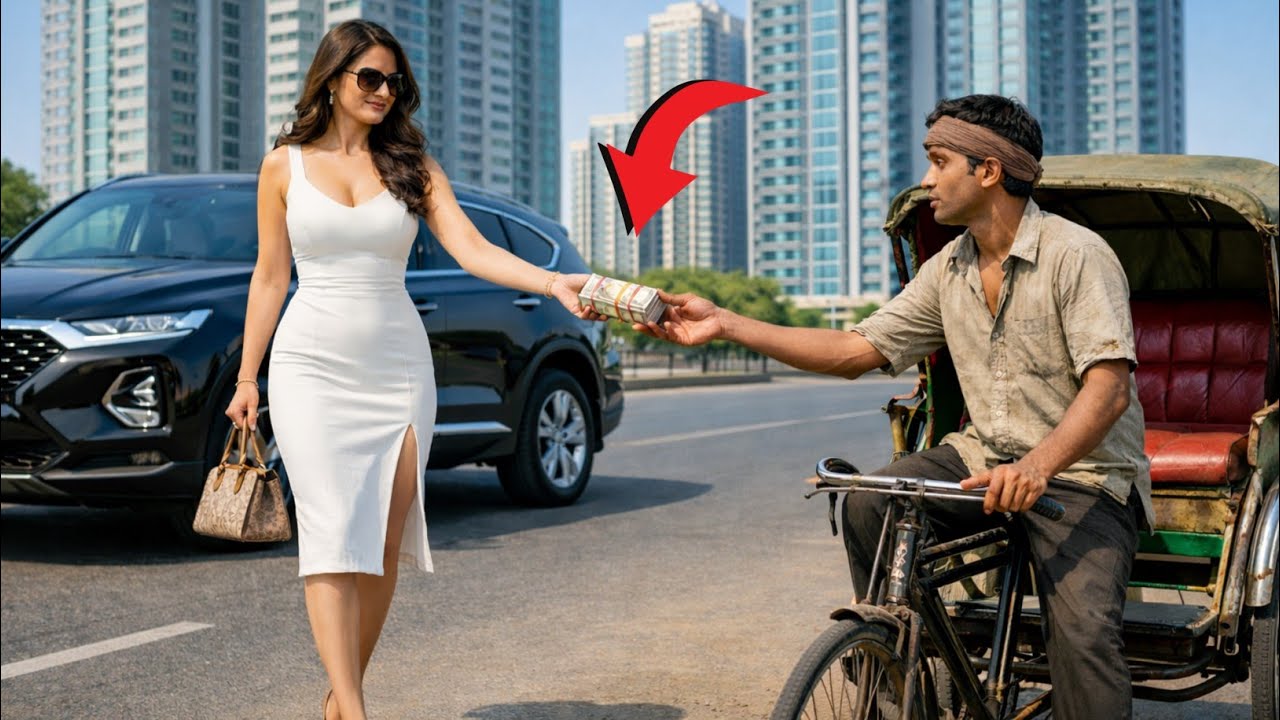 करोड़पति लड़की बोलती है 1 घंटे के लिए साथ चलो मै तुम्हें 50000 दूगी फिर जो हुआ किसी ने सोच भी नही था