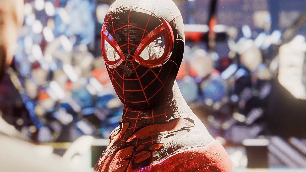 Marvel's Spider-Man: Miles Morales - Final Mission Gameplay Daylight