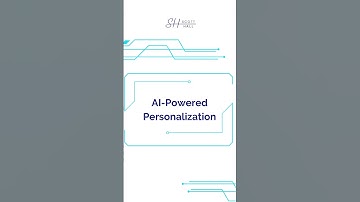 AI-Powered Personalization
