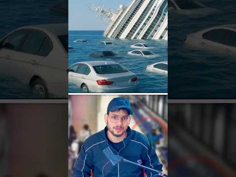 What happened to this Ship ❌❌ #shorts #facts