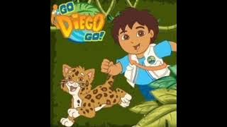 Go Diego Go!: Theme Song (Audio)