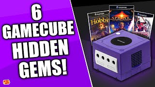 Nintendo GameCube HIDDEN GEMS that NEED PLAYING!