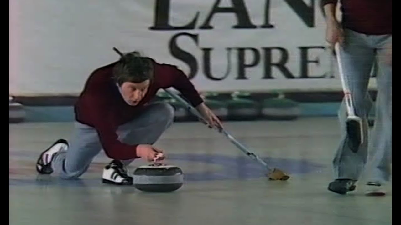 1983 Scottish Men's Championship Final - Adam vs Wilson (Ends 5-6,8,10)