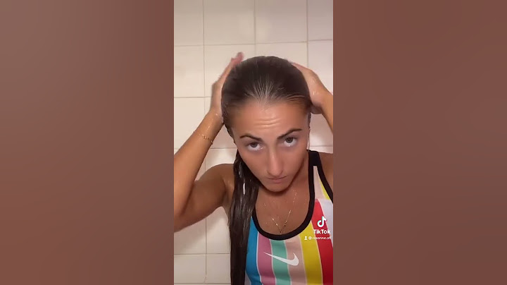 Routine cheveux ondulés/bouclés - Roxanne
